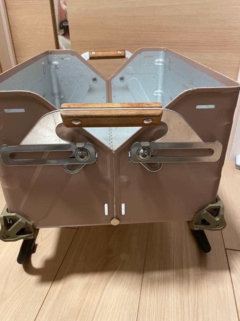 シェルコン25 シェルフコンテナ レッグセット