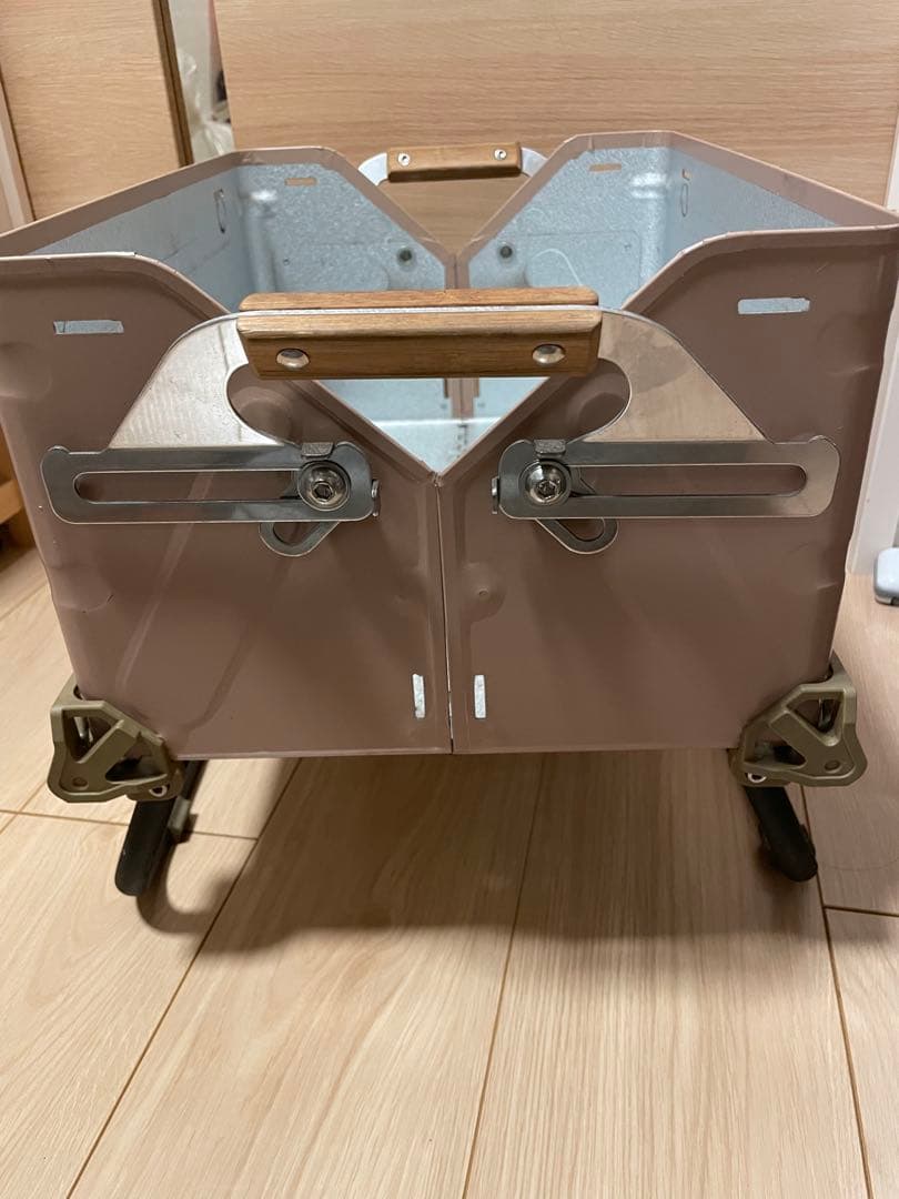 シェルコン25 シェルフコンテナ レッグセット