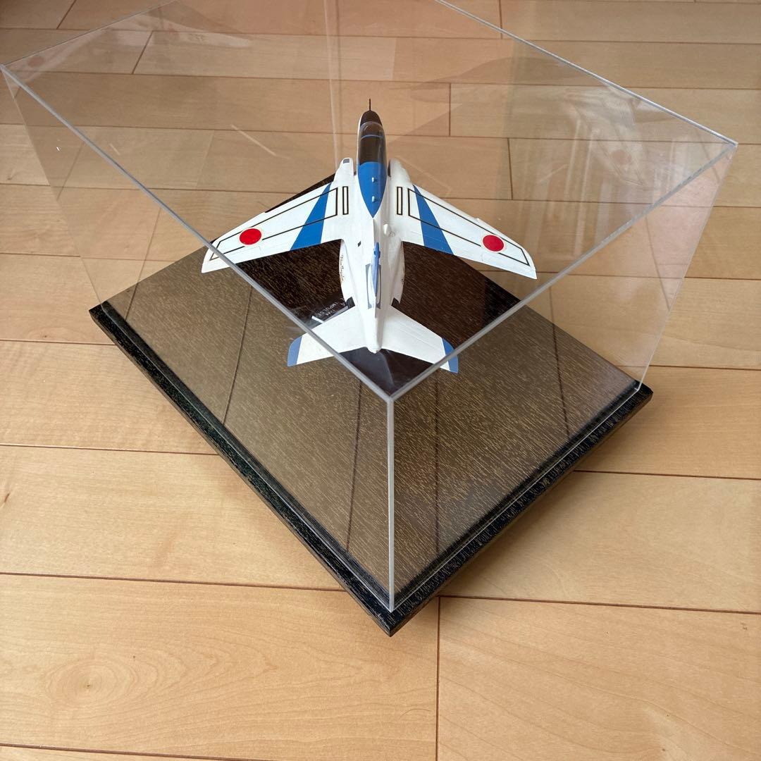 航空自衛隊 教材整備部 ブルーインパルス　金属製模型