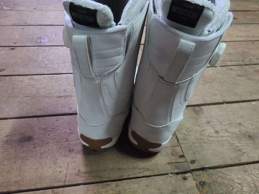 スノーボード 23.5 RIDE HERA DUAL BOA