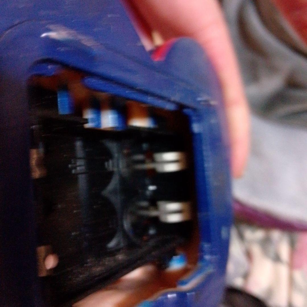 ドラゴンボールZ 悟空 目覚まし時計　ジャンク品