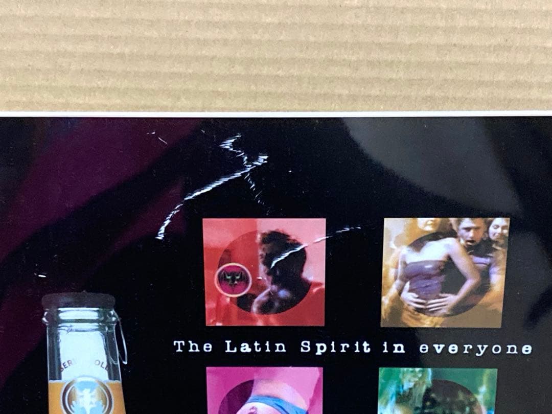 希少 非売品 バカルディ BACARDI カクテル BAR 照明 ネオン 看板