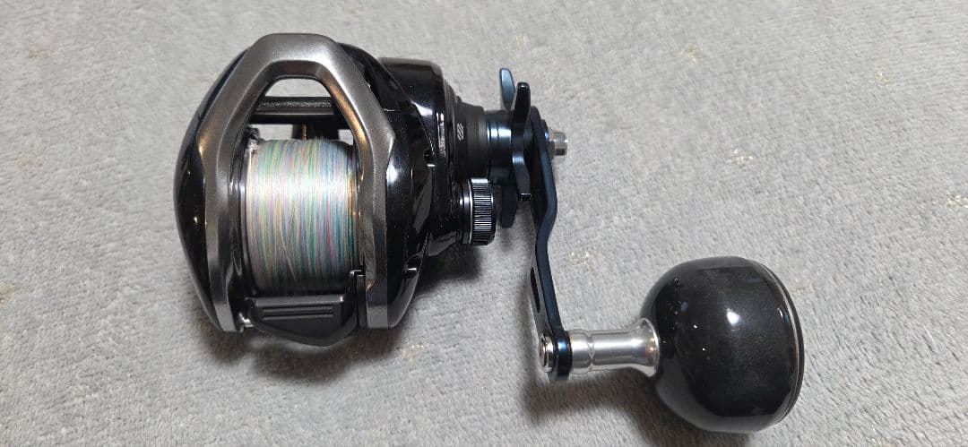 リール Grappler 300HG