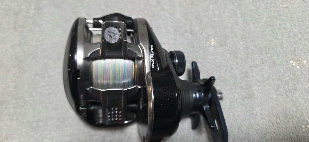 リール Grappler 300HG