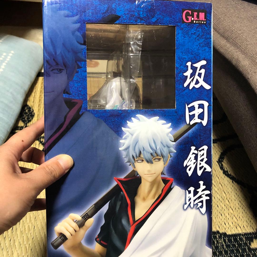 G.E.M. 坂田銀時 フィギュア