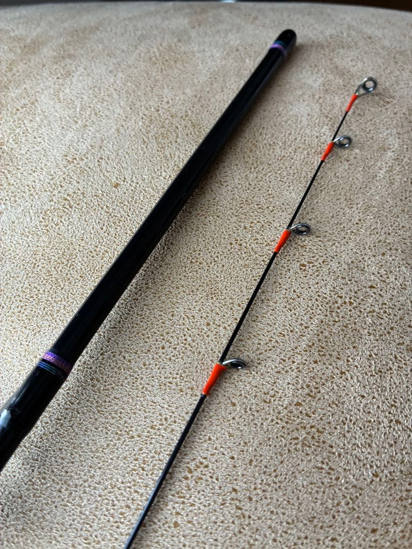 ダイワ紅牙 X 69HB タイラバロッド