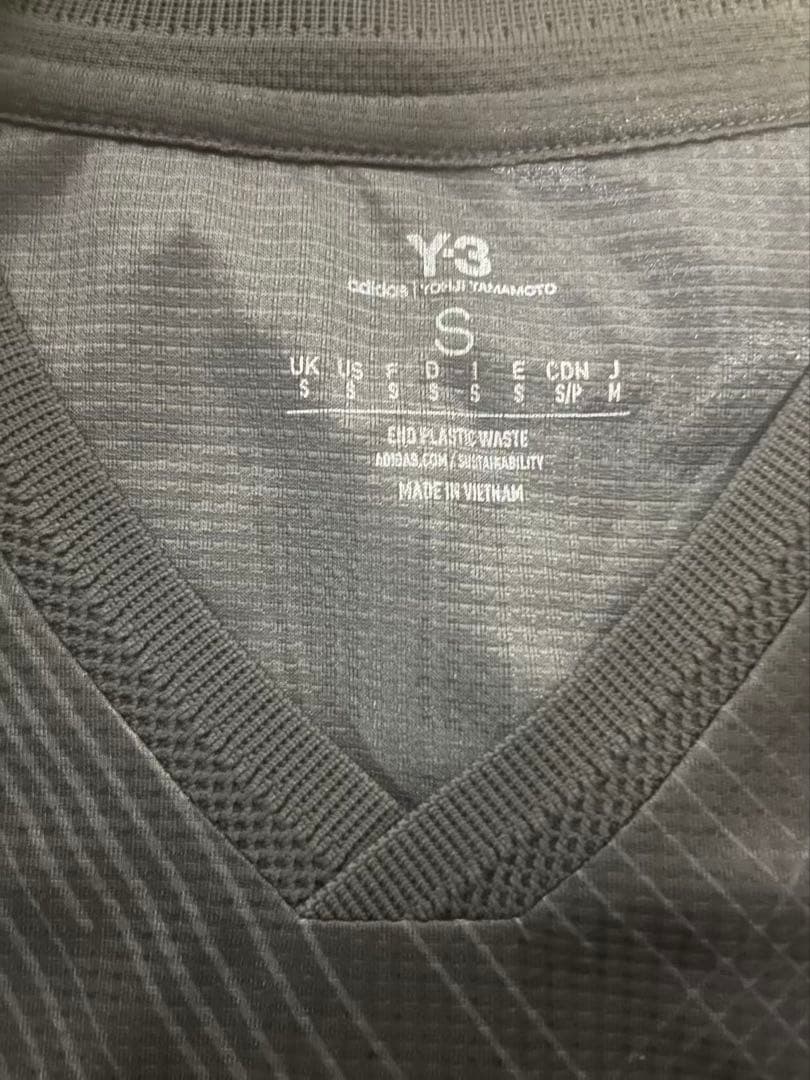 選手支給品レアル・マドリード 21-22 ユニフォーム Y-3 Modric