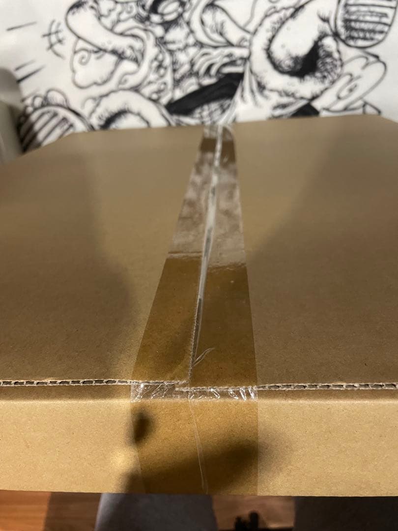 ワンピース　新四皇　額装高精細複製原画 （週刊少年ジャンプ2022年34号掲載）