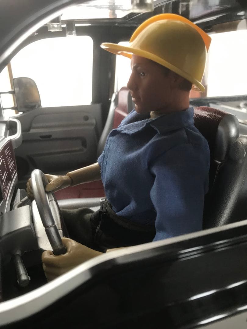 ピックアップトラック❤️飾り物