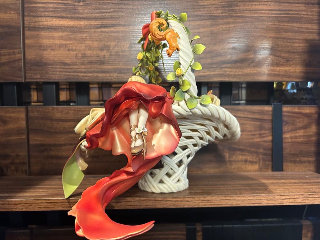 グッドスマイルカンパニー　フィギュア　眠れる森の美女