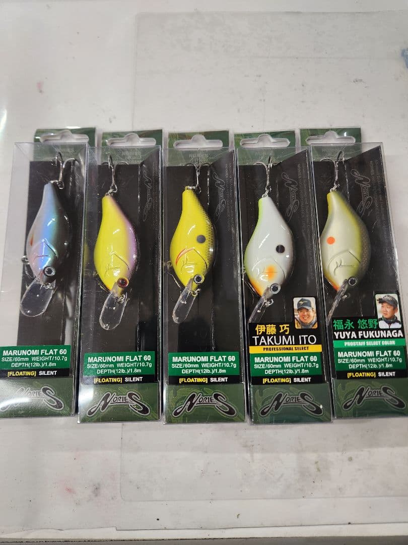 マルノミフラット　マルノミフラット60