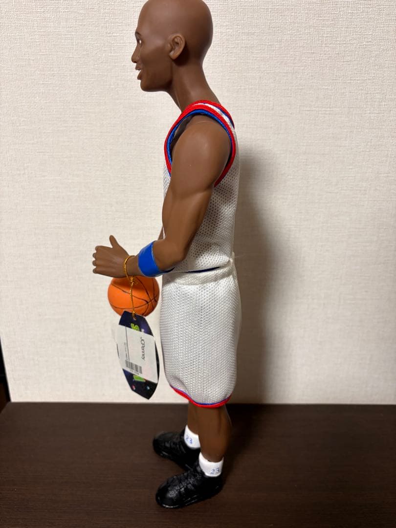 マイケルジョーダンJC Penny限定SPACEJAMビッグフィギュア