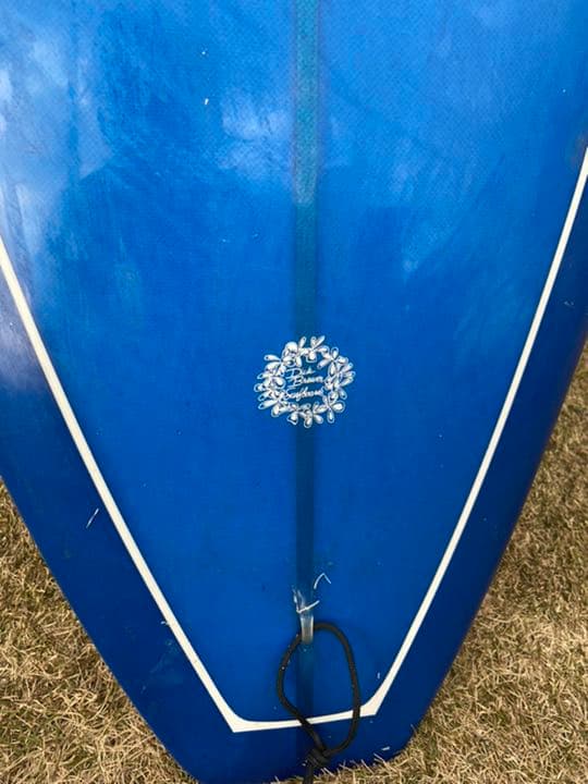 ディックブルワー　サーフィン　ロングボード