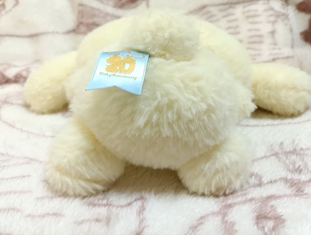 【レア☆】サンリオ シナモロール 20th 等身大ぬいぐるみ エスプレッソ