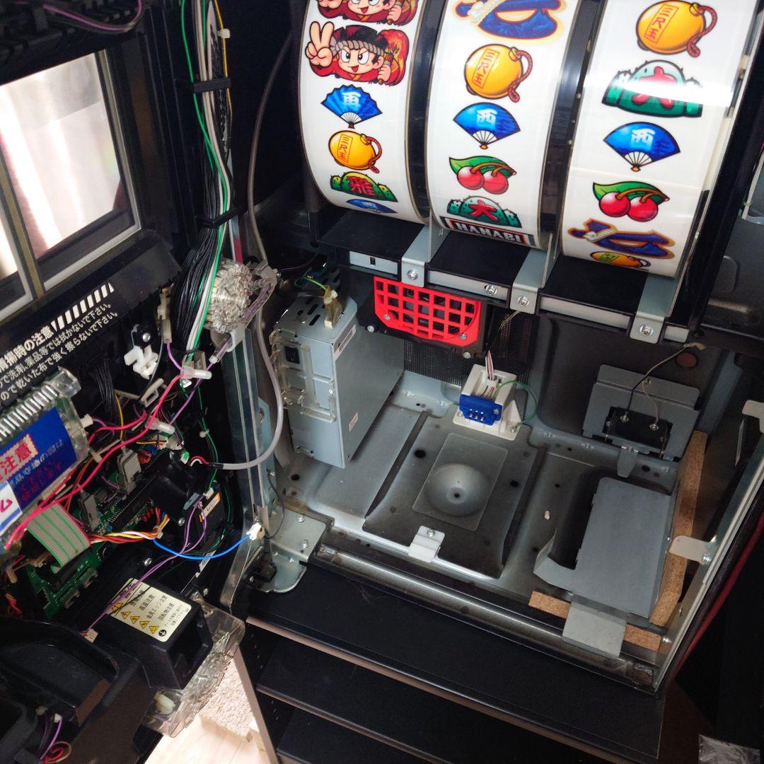 スロット実機　赤ドン雅