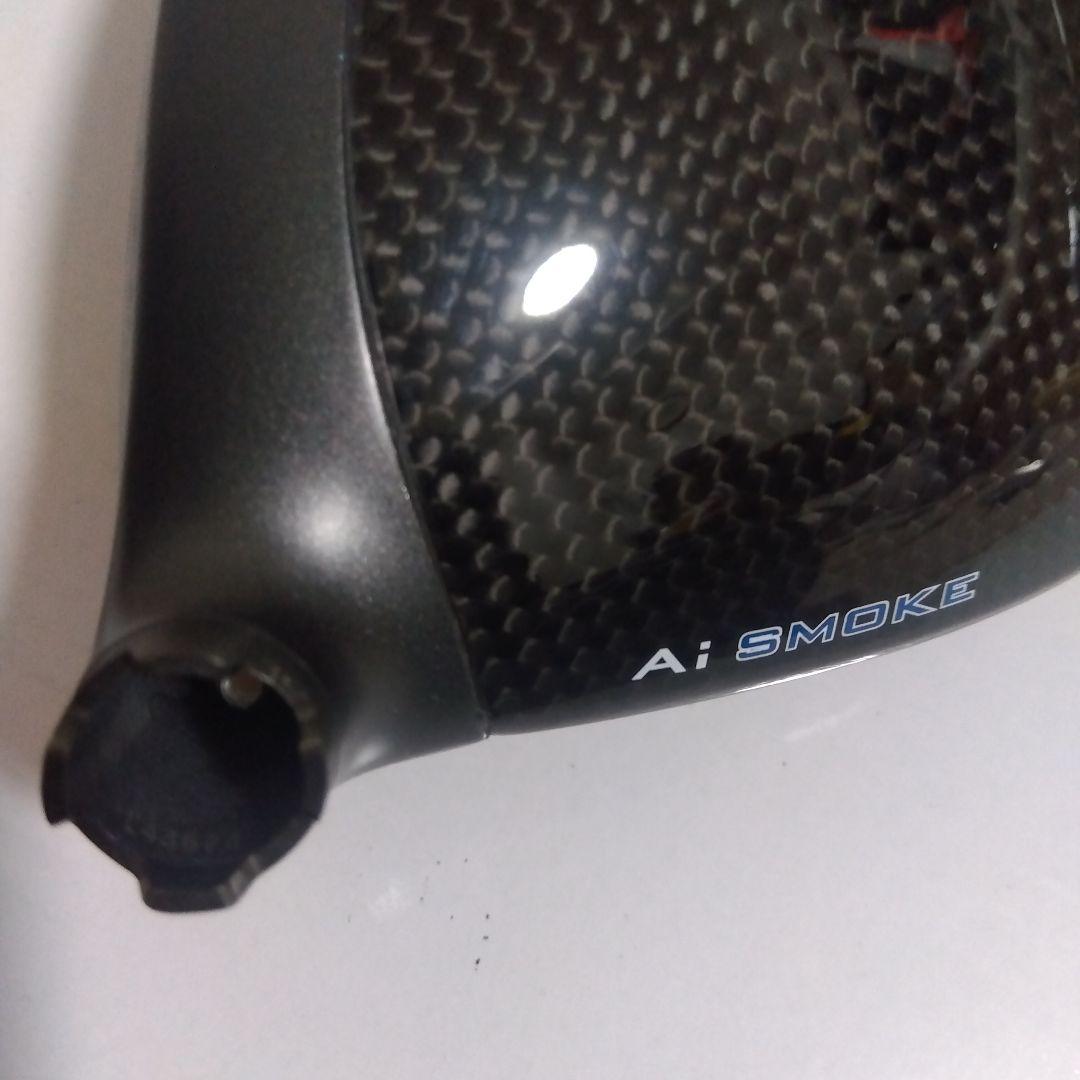 Callaway　AIスモークmax　1Wヘッドのみ