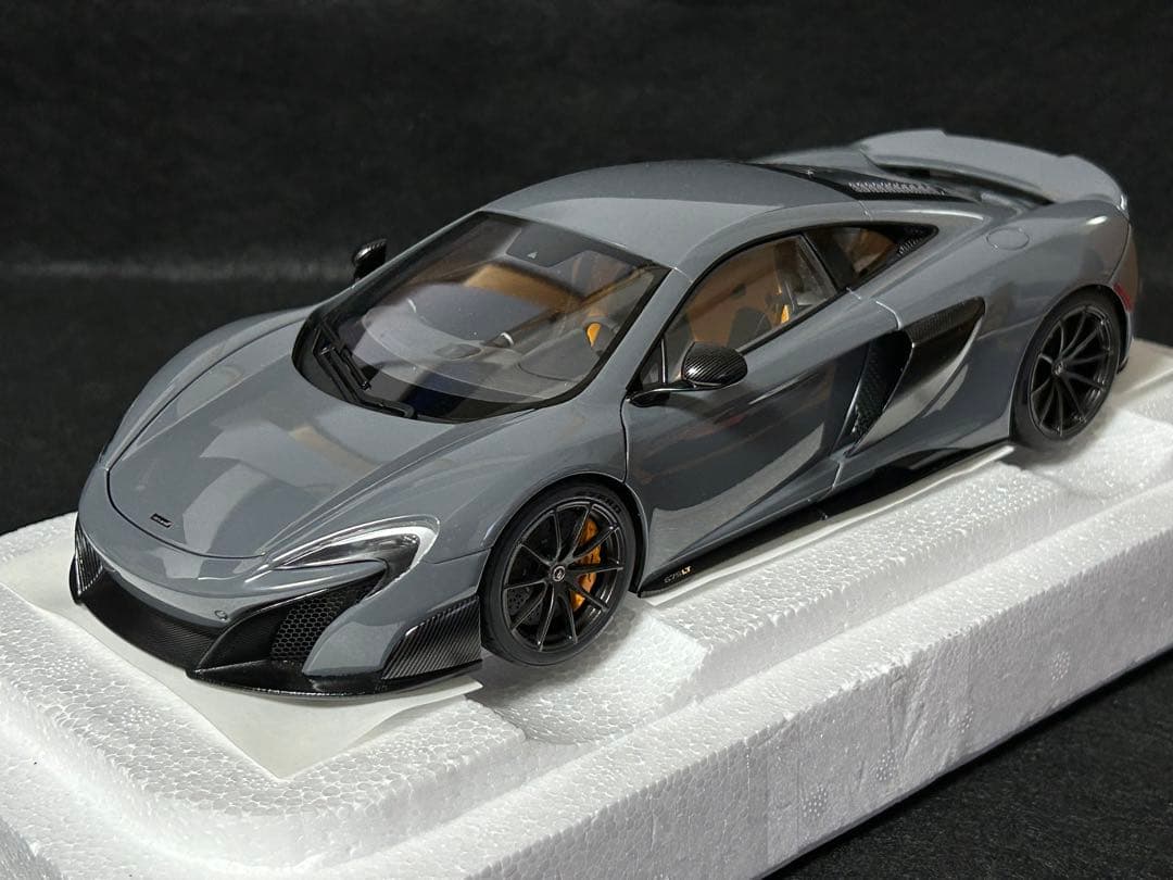 AUTOart マクラーレン 675LT オートアート 1/18 Mclaren
