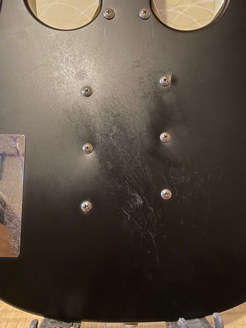 ダンエレクトロ ロングホーン ブラックエレキギター Seymour Duncan