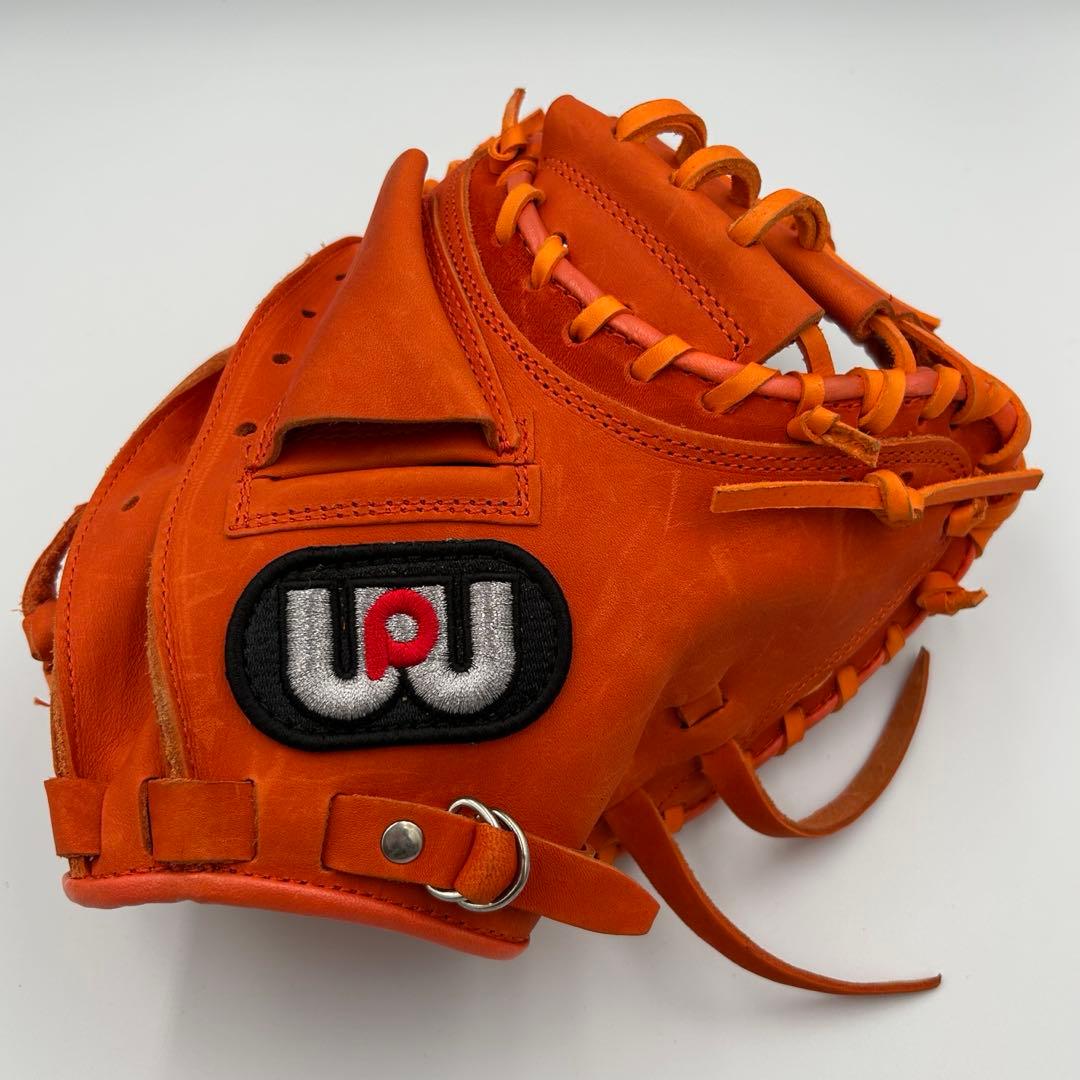 ⭐️新品未使用⭐️ ワールドペガサス 少年用 軟式 キャッチャーミット