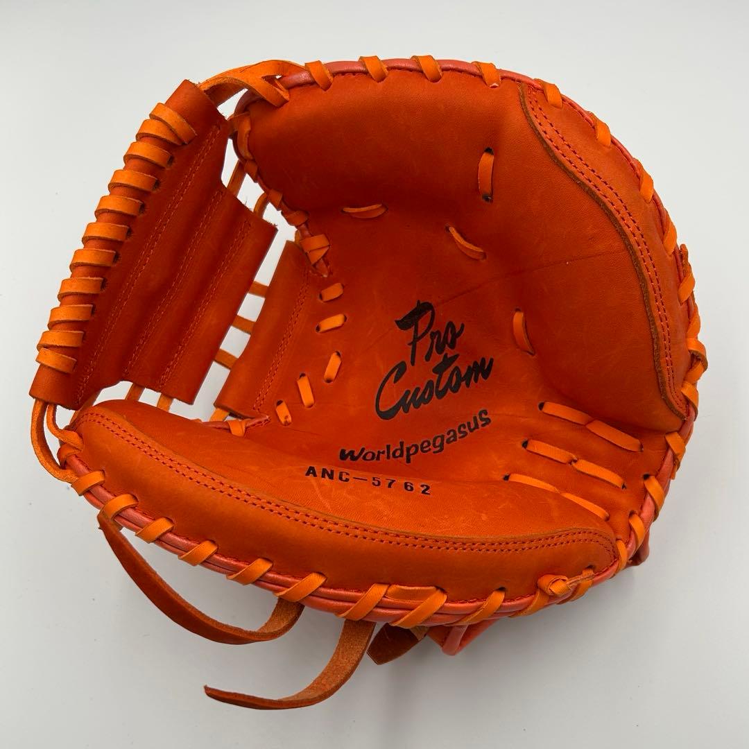⭐️新品未使用⭐️ ワールドペガサス 少年用 軟式 キャッチャーミット