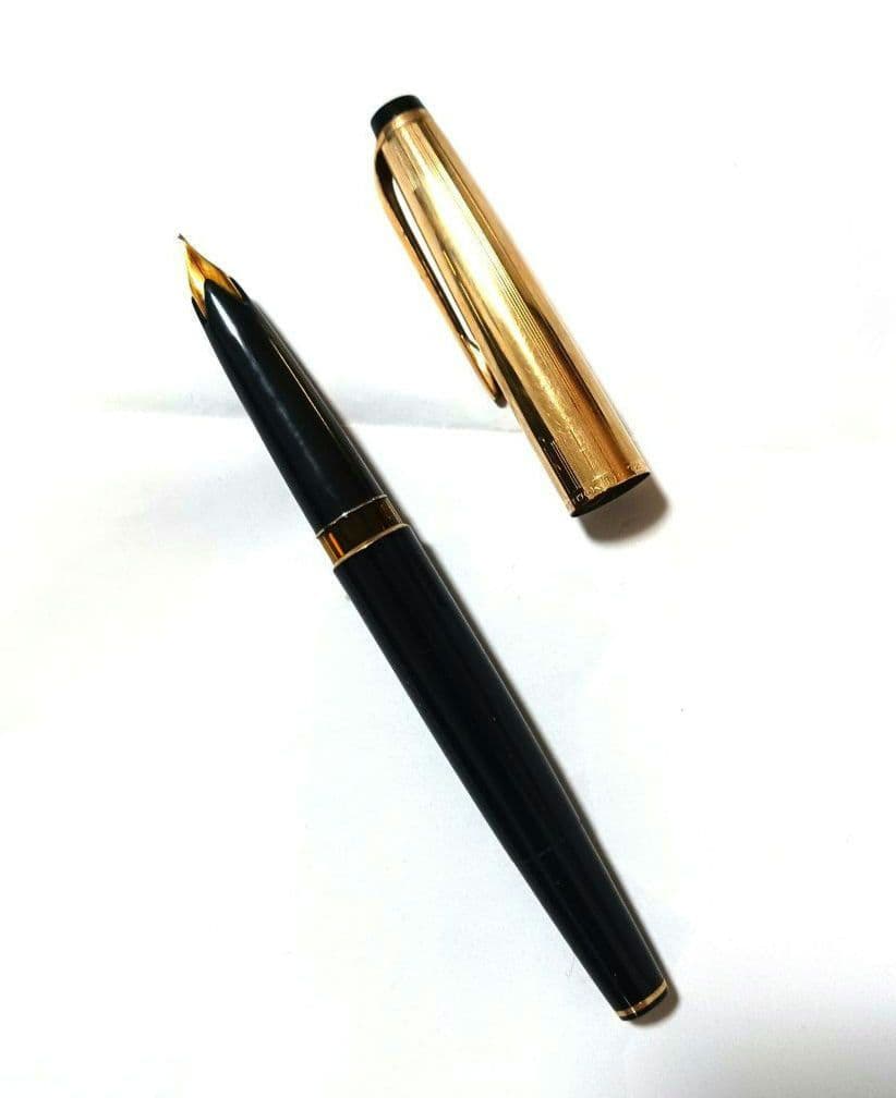 MONT BLANC　マイスターシュテック　万年筆　モンブラン　No.72