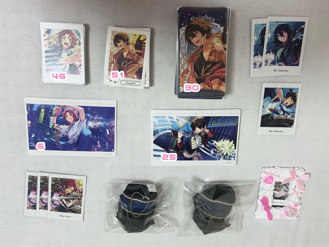 あんスタ 朔間凛月 衣更真緒 朔間零