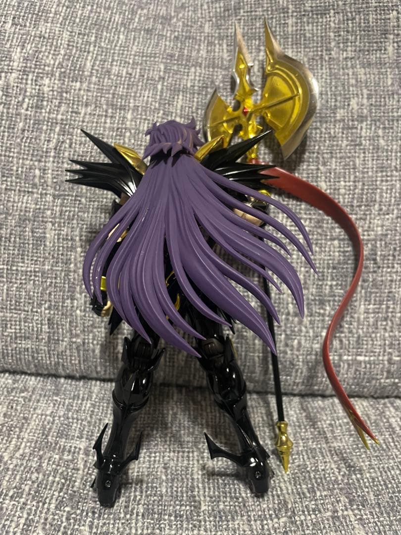 聖闘士聖衣神話EX 邪神ロキ