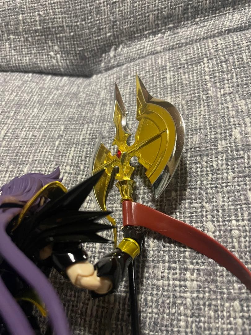 聖闘士聖衣神話EX 邪神ロキ