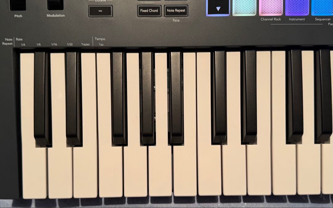 Novation FL KEY 37 MIDIキーボード 送料無料