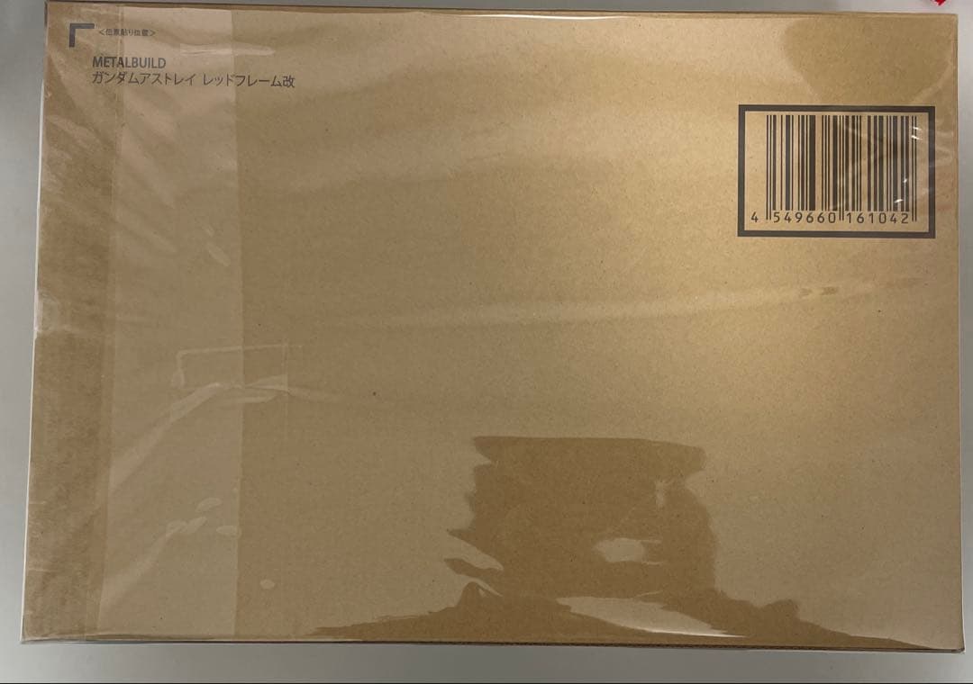 【未開封】L BUILD ガンダムアストレイ レッドフレーム改