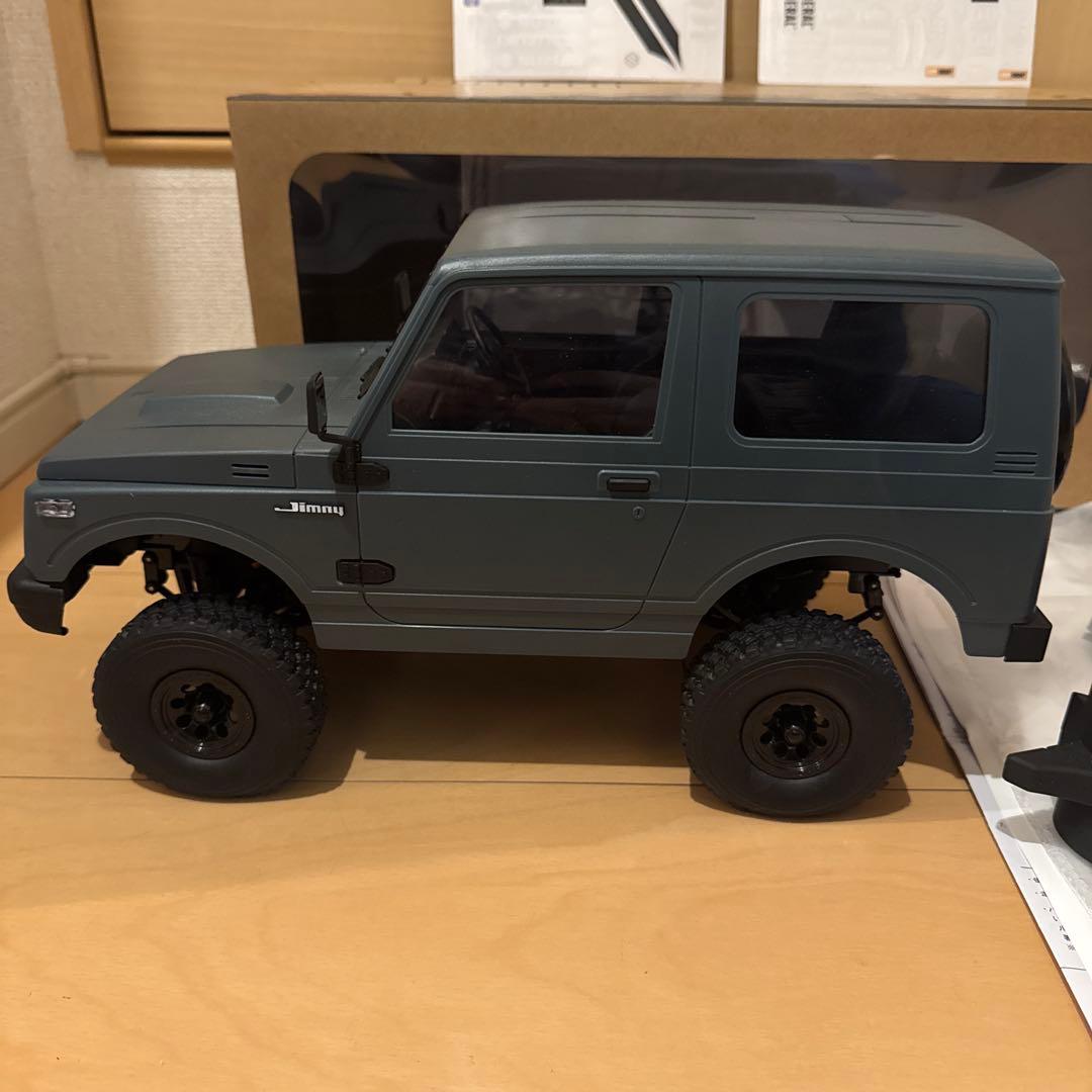 WPL JAPAN Suzuki Jimny 1/10 RCカー　初回限定