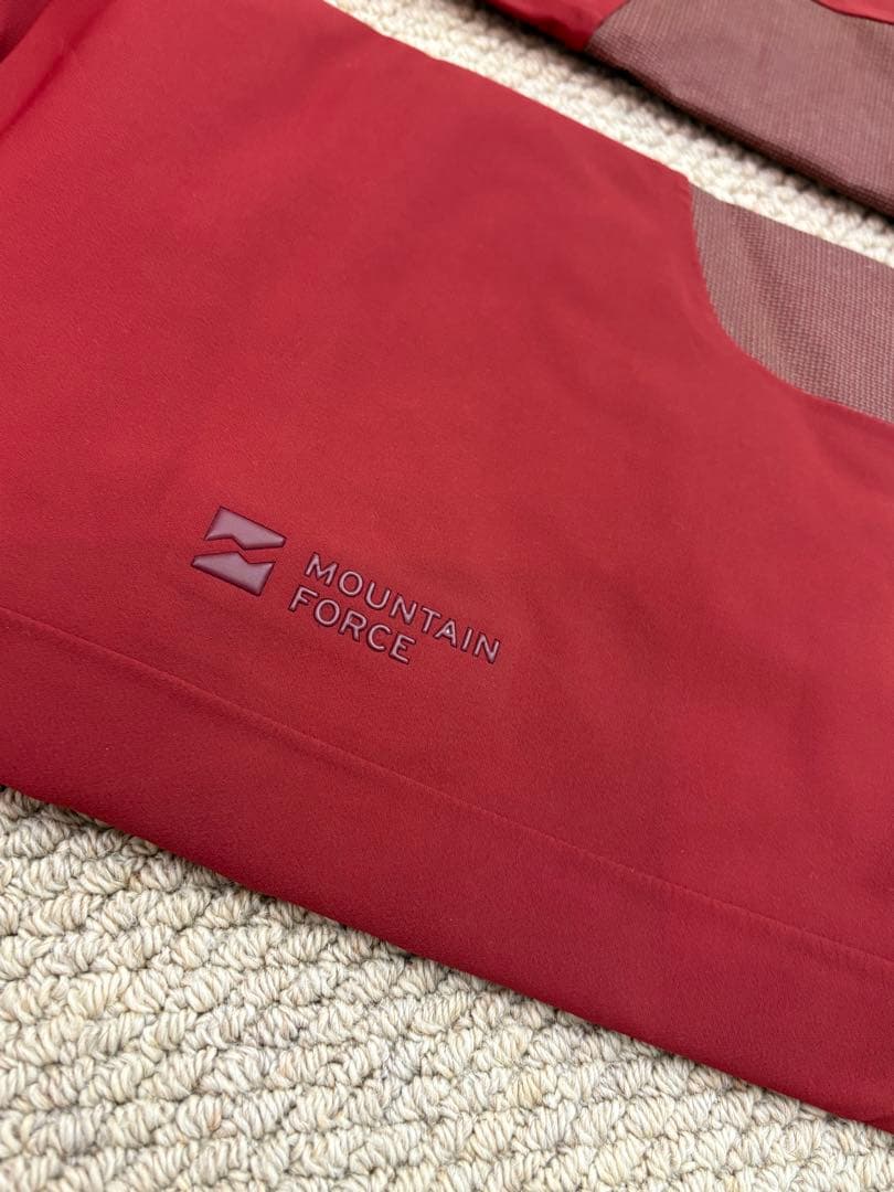 MOUNTAIN FORCE スキーウェア (メンズ48/S)※お値下げしました