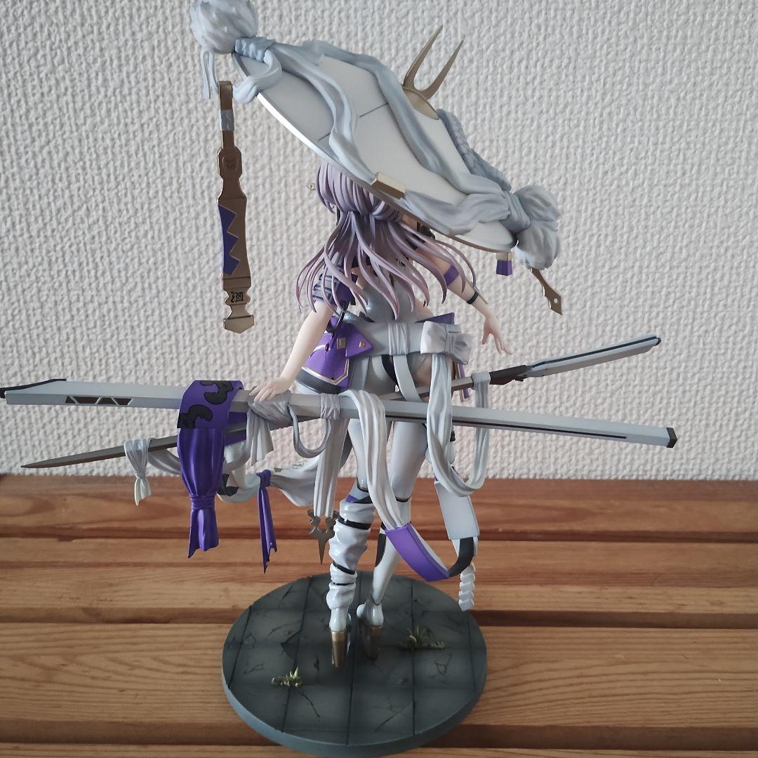 勝利の女神 NIKKE 紅蓮 1/7 フィギュア