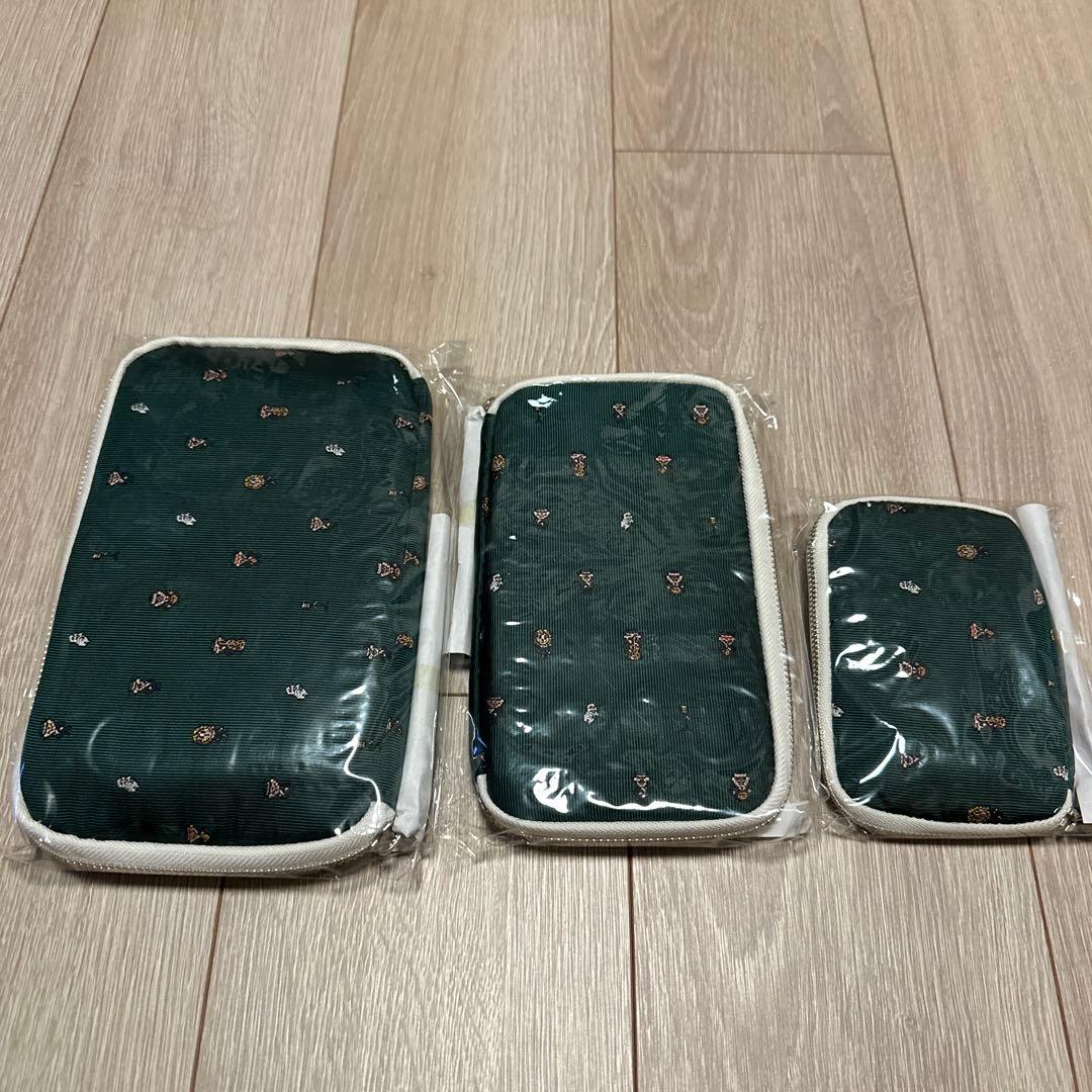 完売品　MOTHER2 ポーチ3点セット マザー2