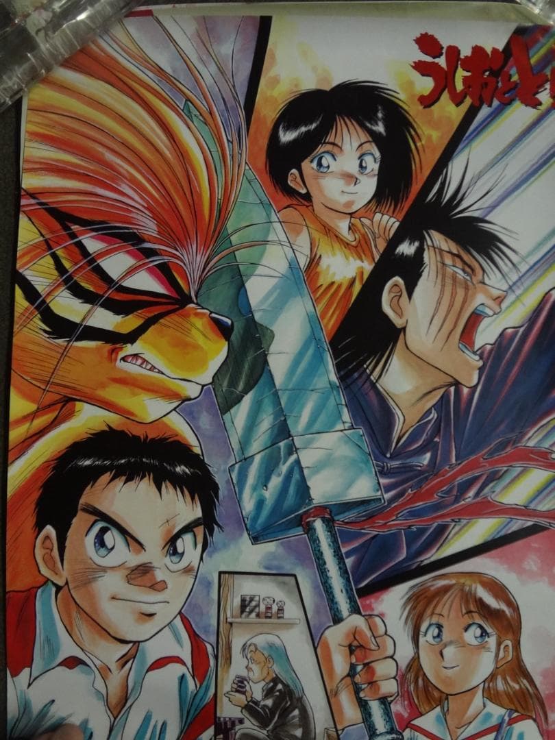 アニメ・ゲーム関連　　非売品B２サイズポスター２００本セット