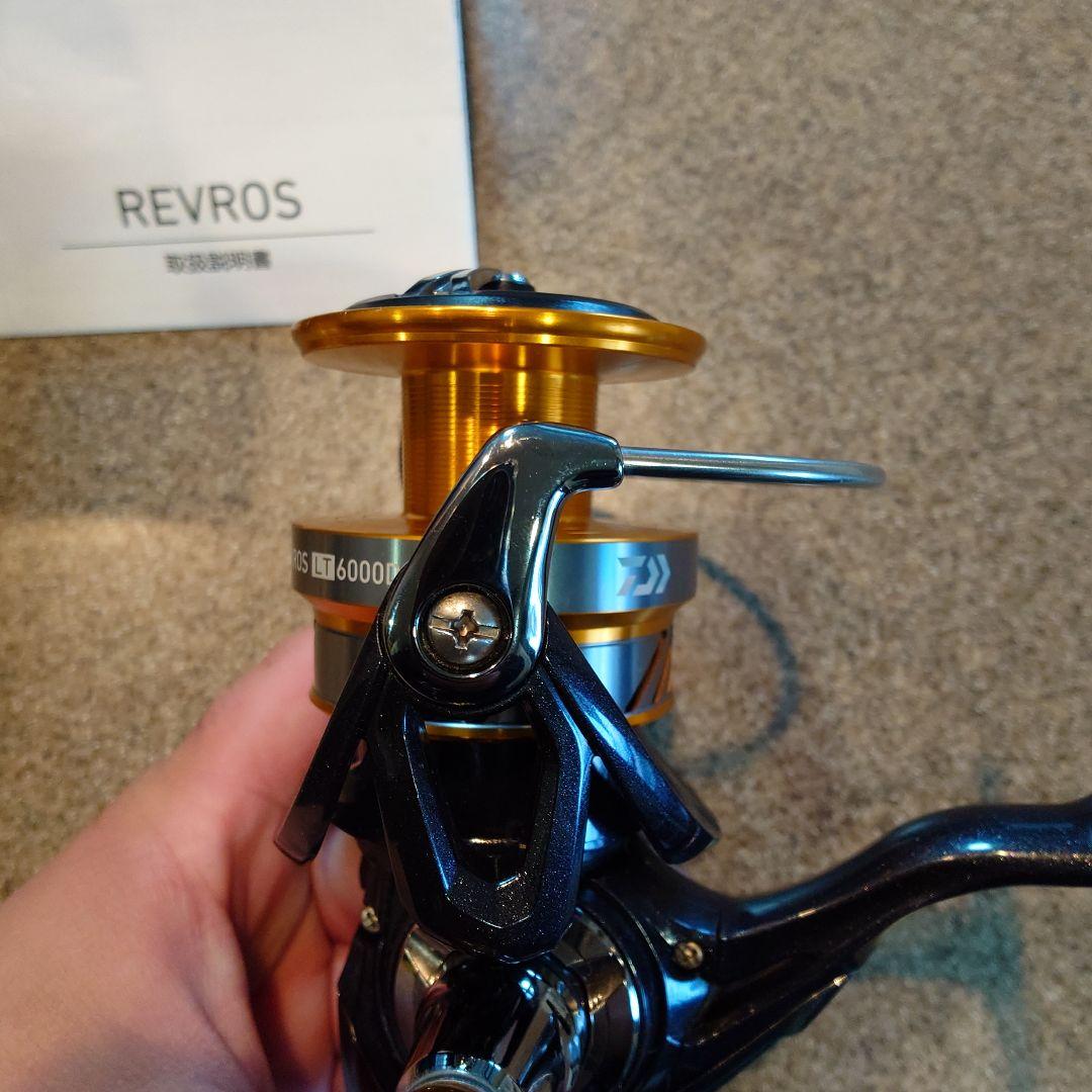 ダイワ　20　レブロス　6000　スペアスプール