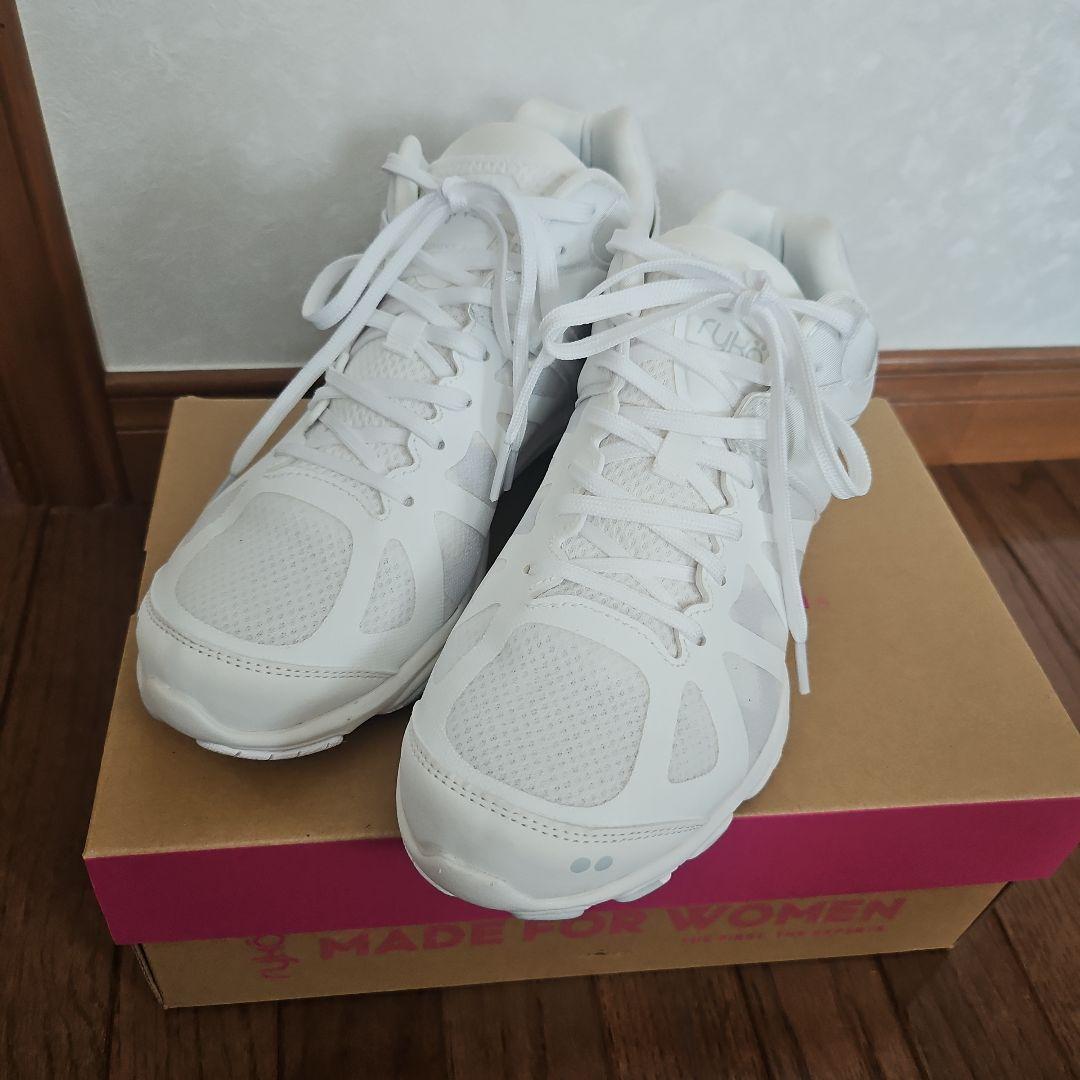 nan/ライカ ryka エンハンス3 　24.5センチ