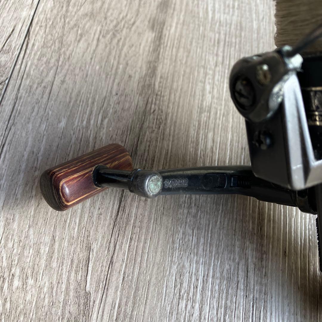 3F 【希少・オールド】ダイワ スピンマチック SS-800RD リアドラグ