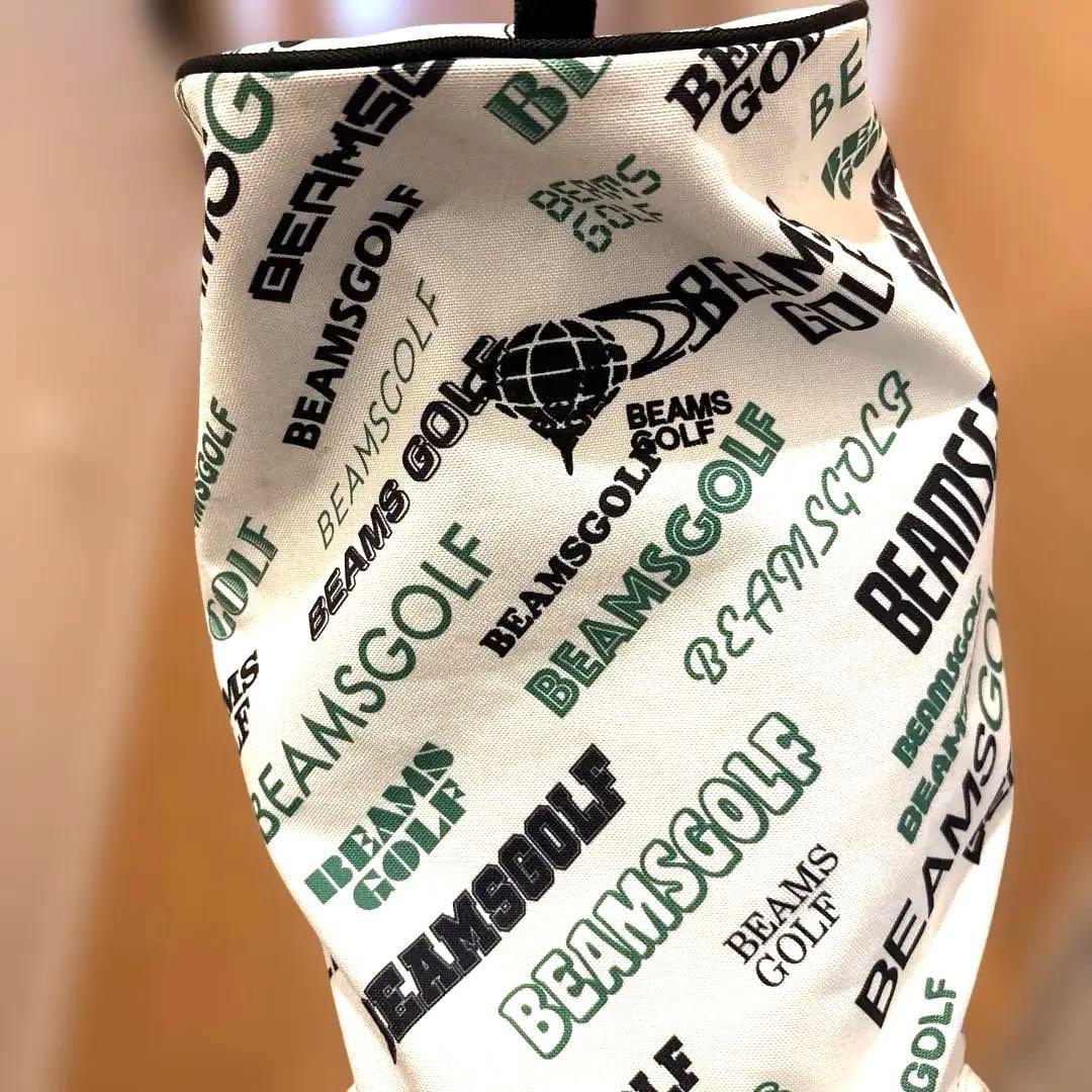 S*m様 BEAMS GOLF ビームスゴルフ マルチロゴ スタンド キャディバ