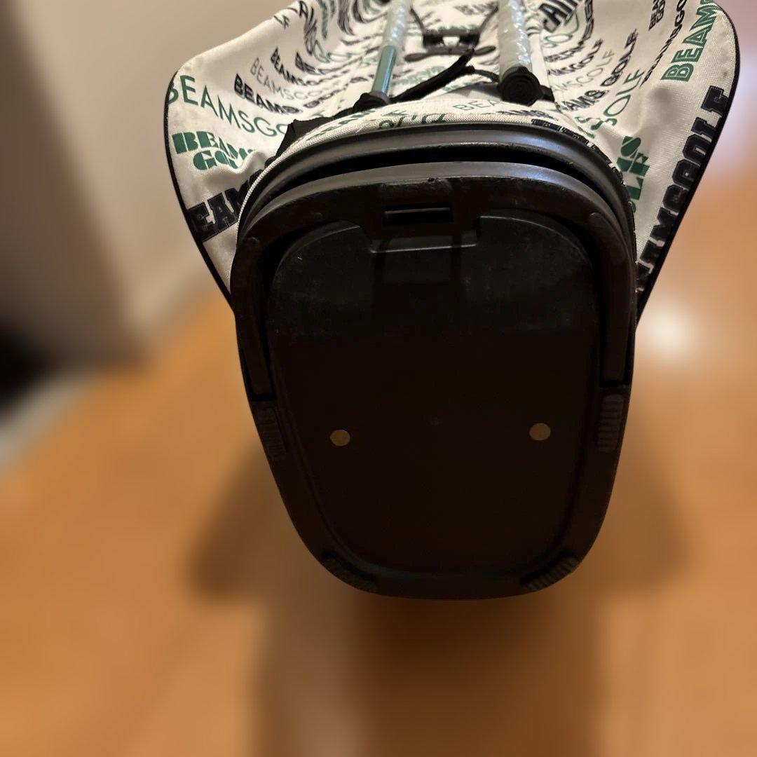 S*m様 BEAMS GOLF ビームスゴルフ マルチロゴ スタンド キャディバ