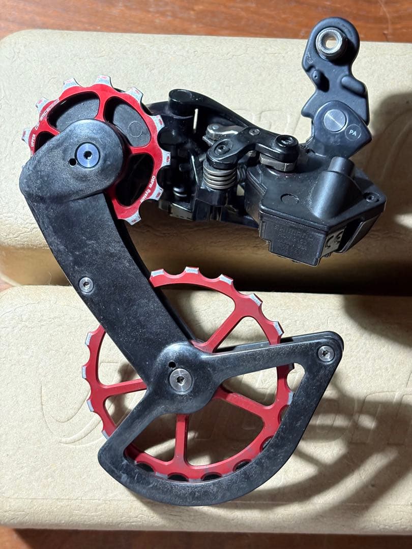 dura-ace rd-r9150 【ceramicspeed付き】