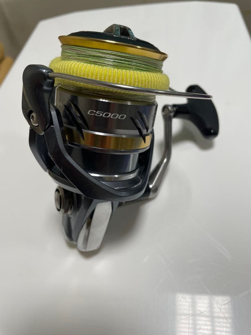 SHIMANO アルテグラC5000XG-B