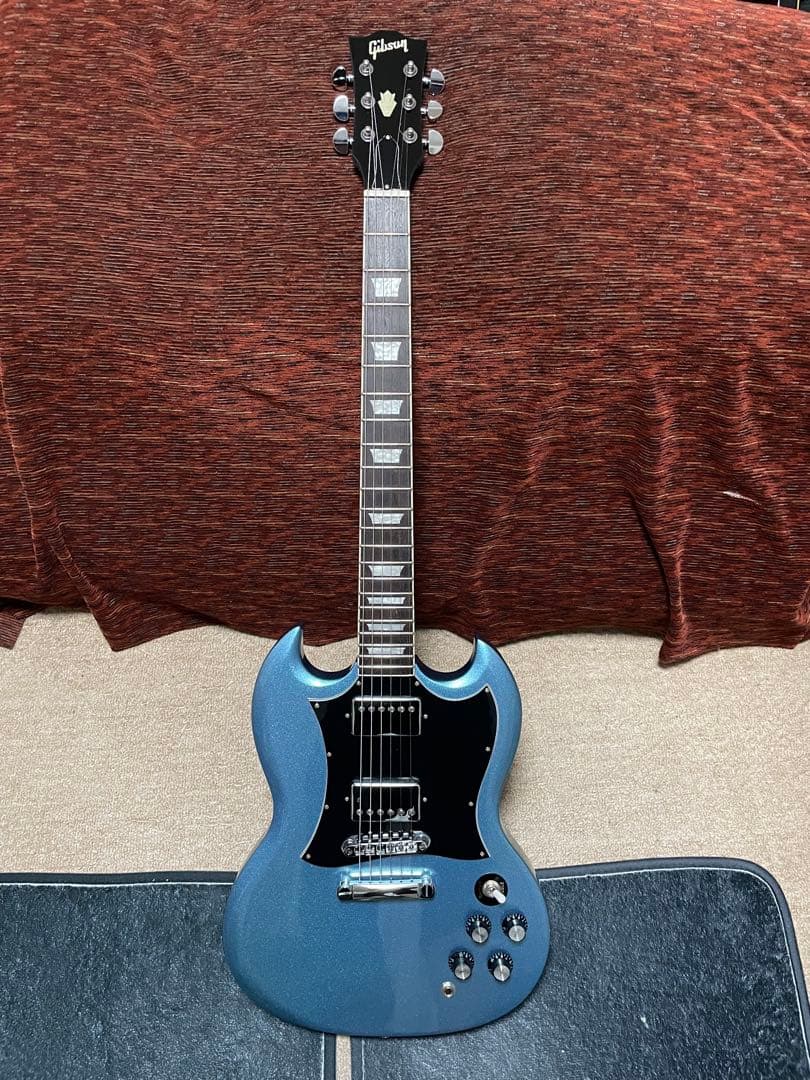 SGタイプ　エレキギター