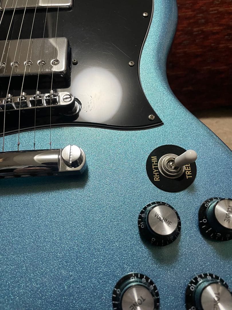 SGタイプ　エレキギター