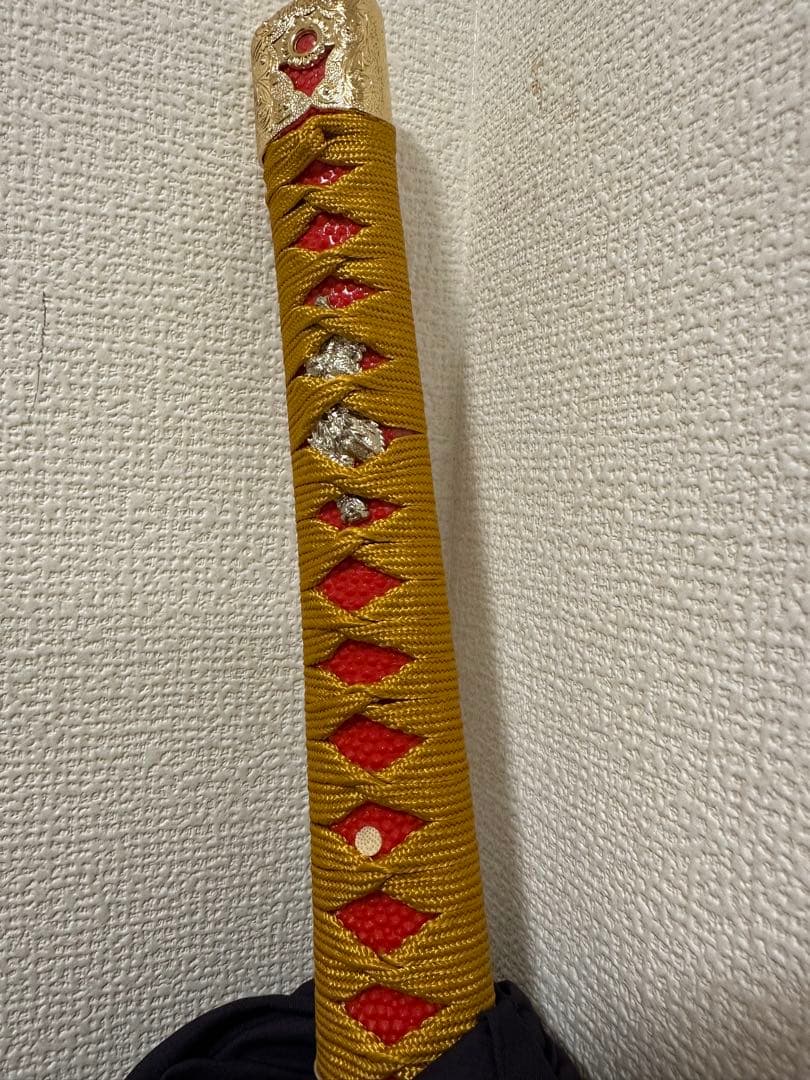 模造刀　三日月宗近太刀