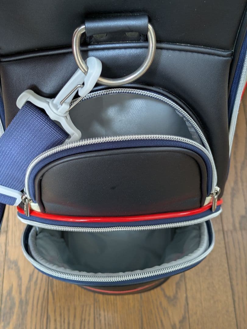 テーラーメードキャディーバッグ（レディース8.5㌅）