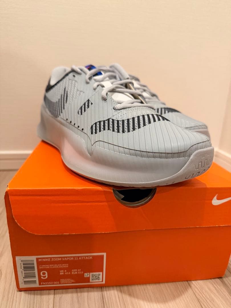 【日本未発売】Nike Vapor 11 Mac Attack 27cm