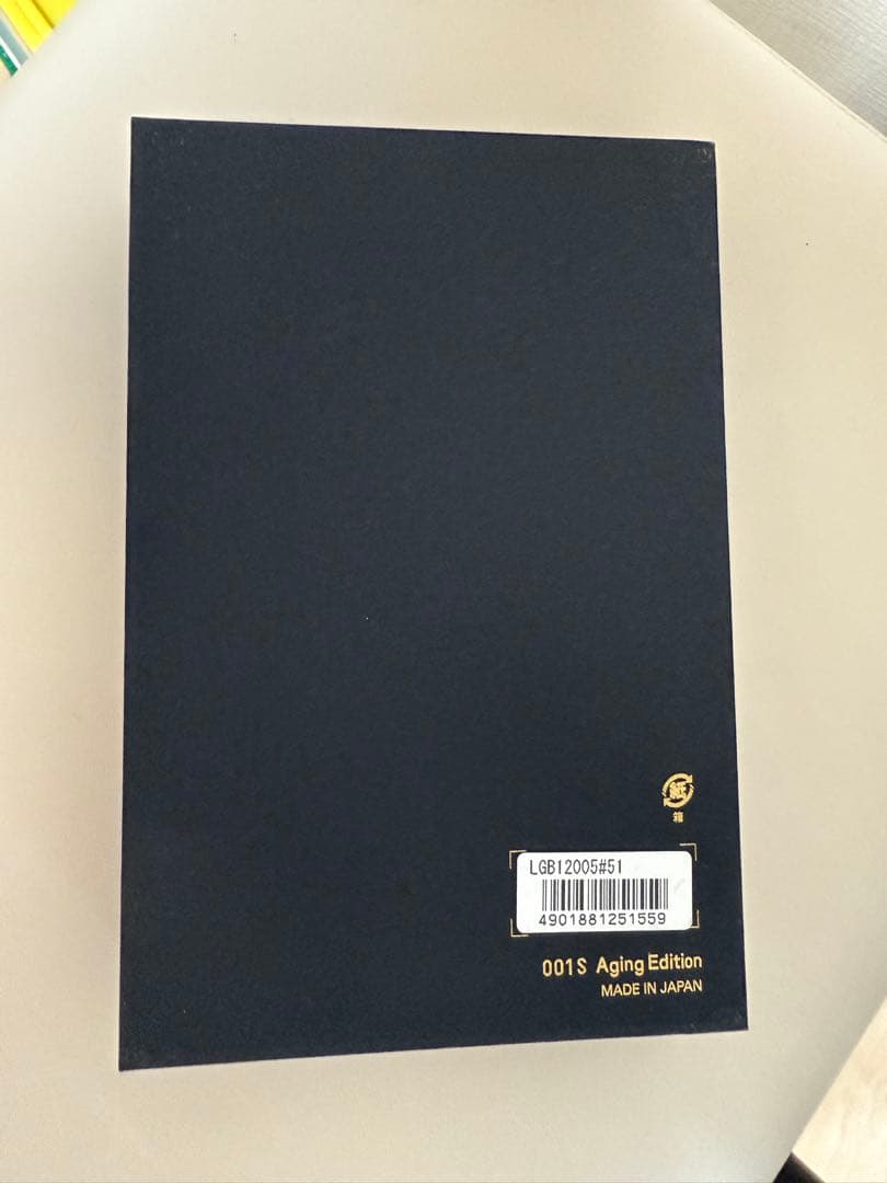 新品　サクラクレパス クラフトラボ001S エイジングエディション　限定商品