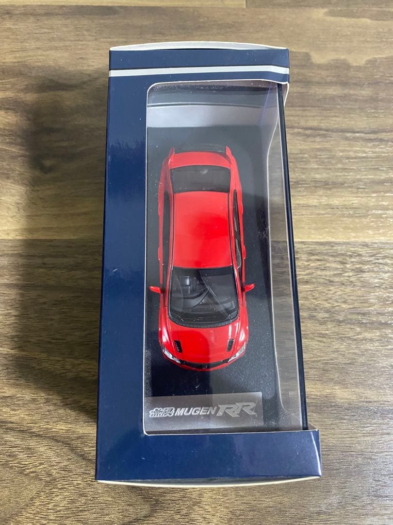 MARK43 ホンダ　シビック無限RR ミラノレッド