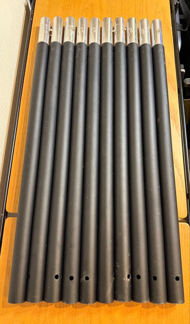 DoD フタマタノキワミ 防護キャップ装着済み